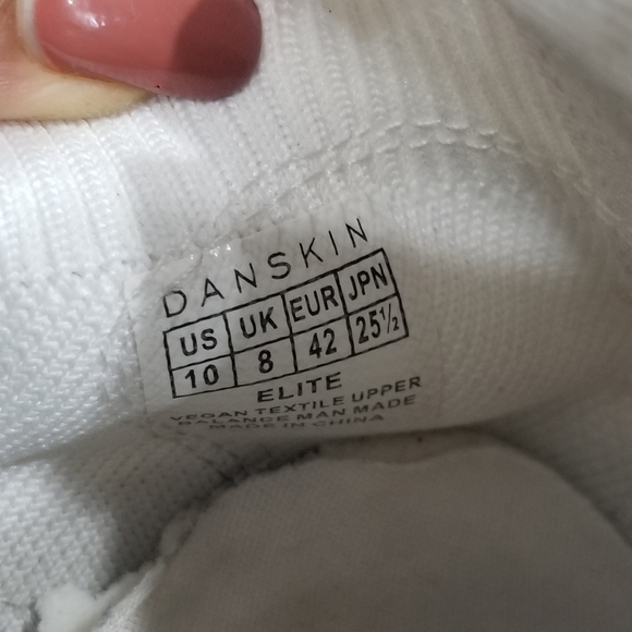 Danskin Slip-on Sneakers - Picture 7 of 8